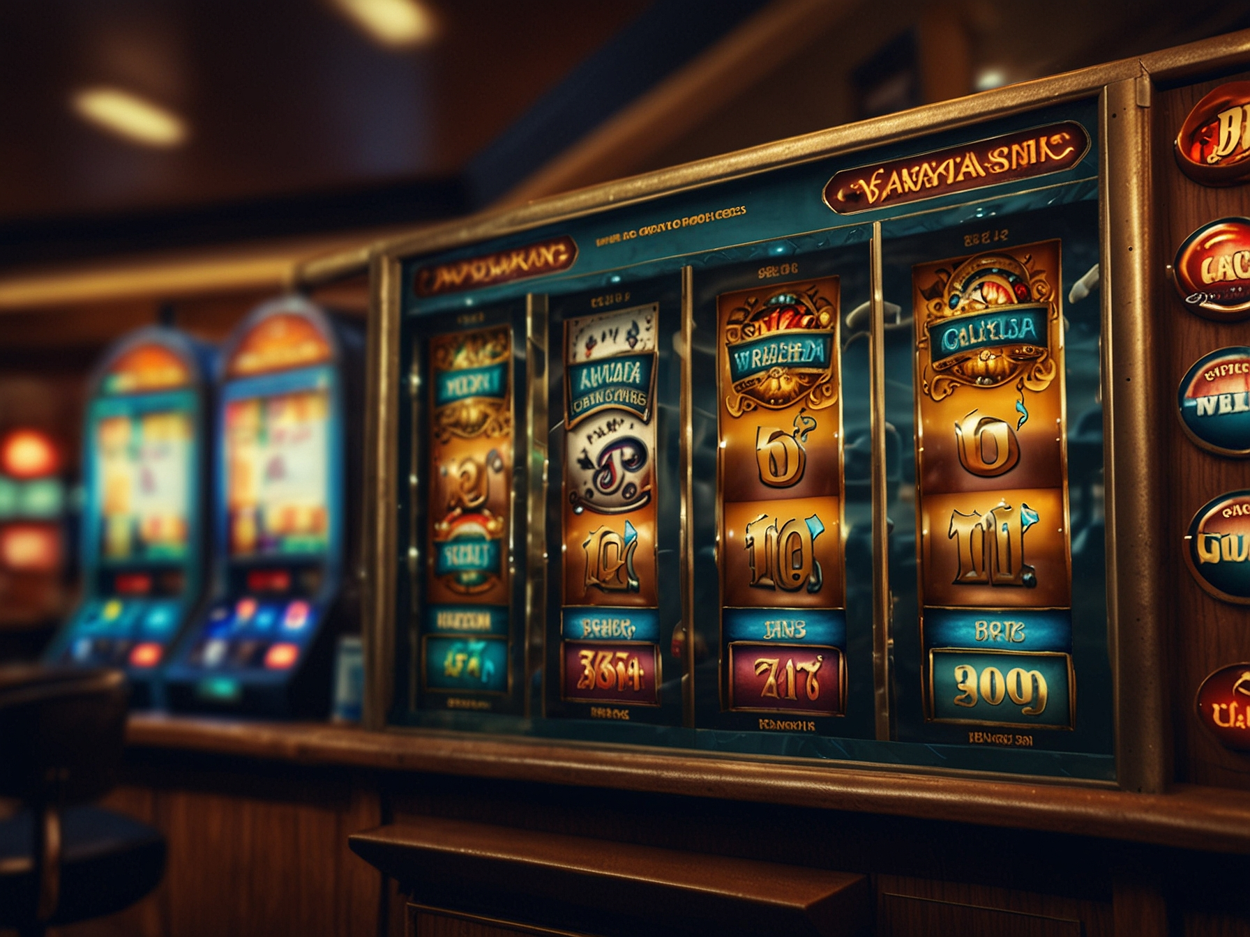 Mobile view of Vavada Casino Finland